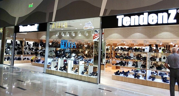 Tendenz MALL of Sofia